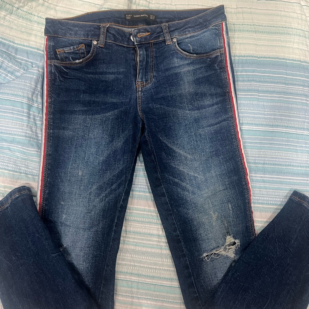 NWOT Zara Jeans
